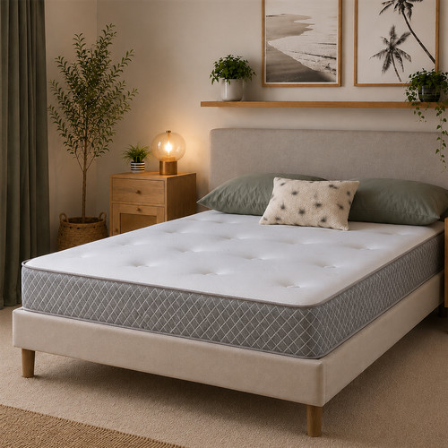 Hand tufted memory - hand,