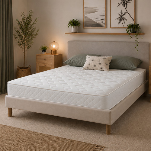 Hybrid mattress memory - hybrid, foam