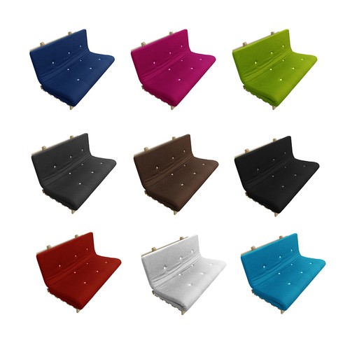 Mylayabout memory foam - foam, solid
