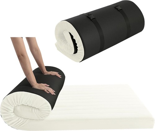 Memorecool portable futon - memorecool,