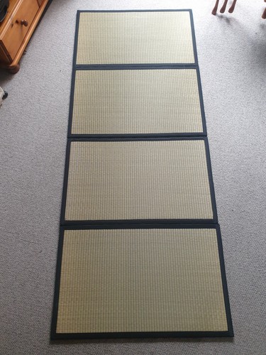 Tatami mat 80x200x1 4cm - ,