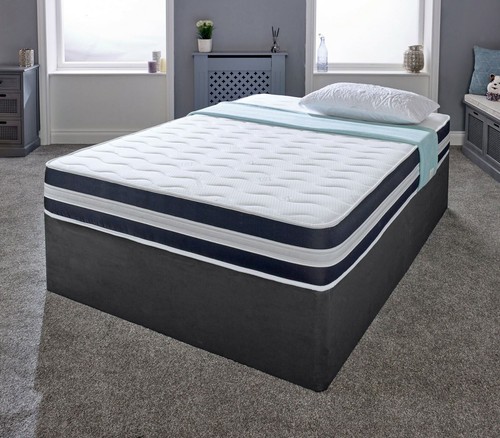 Extreme comfort inch - 8, memory