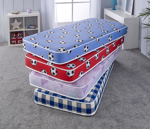 The foam people kids mattress - people,