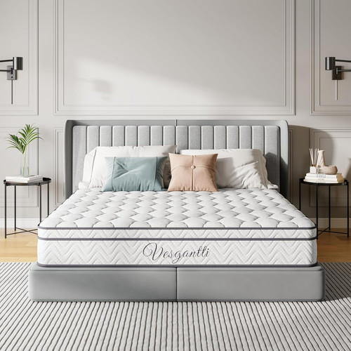 Luxury hybrid memory foam - luxury,