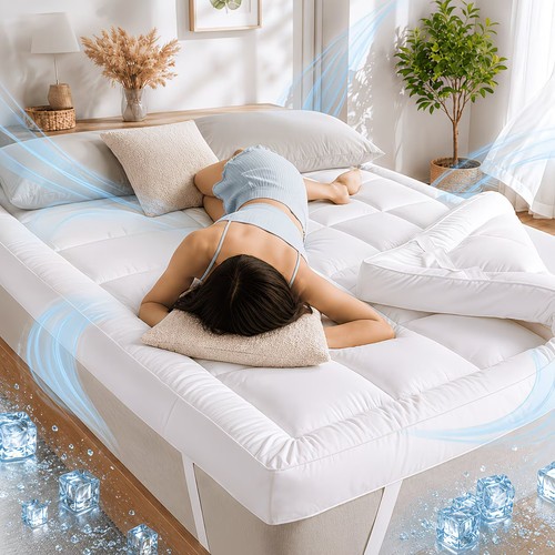 Quality mattress topper summer - mattress,
