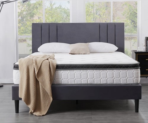 Sleep murcia pillow top - sleep,