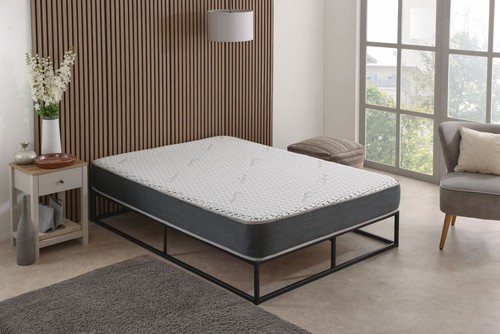 Cashmere memory foam mattress - cashmere,
