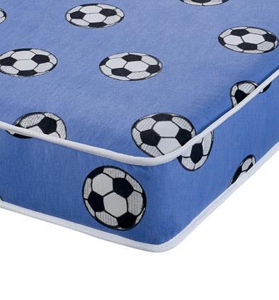 Blue football reflex - football,