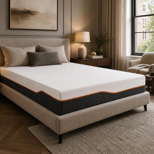Inch foam mattress super - inch,