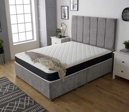 Extreme comfort memory foam - 7",