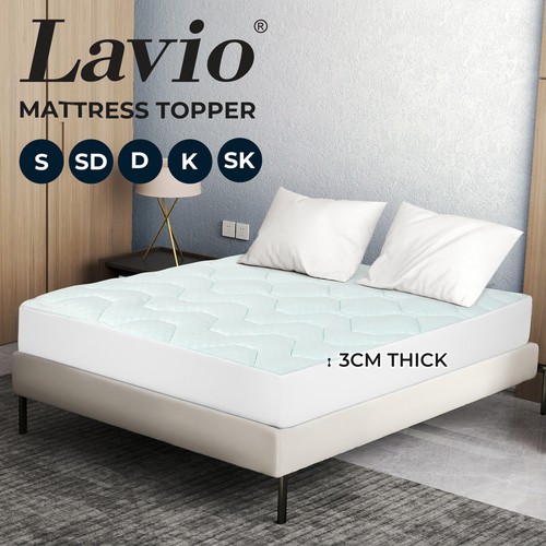 Bamboo memory foam mattress - bamboo,