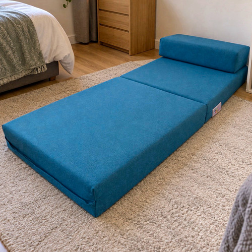 Folding memory foam - foam, mattress