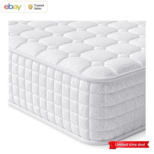 Hybrid mattress medium - mattress, firm