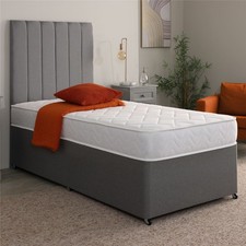 Mattress Memory Foam & Spring