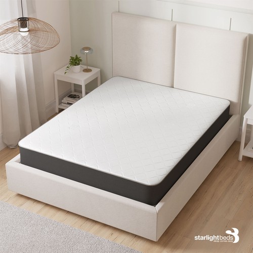 Soft feel hybrid memory foam - soft,