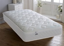 Mattress Memory Foam & Spring