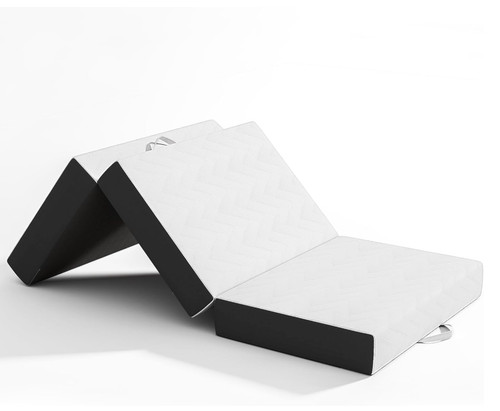 Tri fold small single mattress - small,