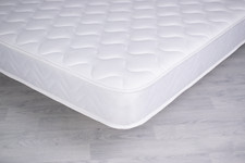 Memory Foam & Spring Mattress