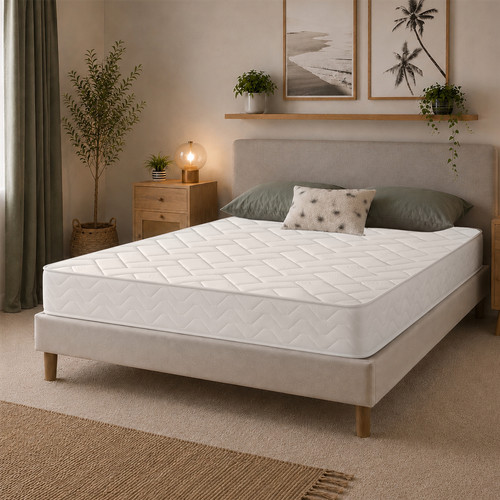 Hybrid mattress memory foam - mattress,