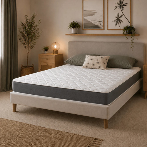 Quilted memory foam - memory,