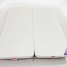 2x ikea day bed pure foam