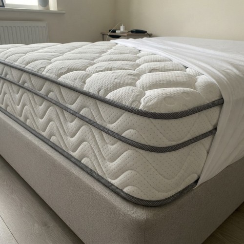 Luxurious box top mattress - top,