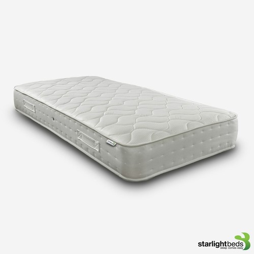 Starlight beds wavy memory - wavy,