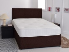 Double Memory Foam Mattress