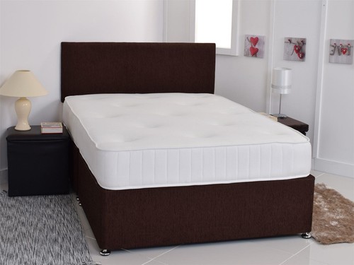 Double memory foam mattress - memory,