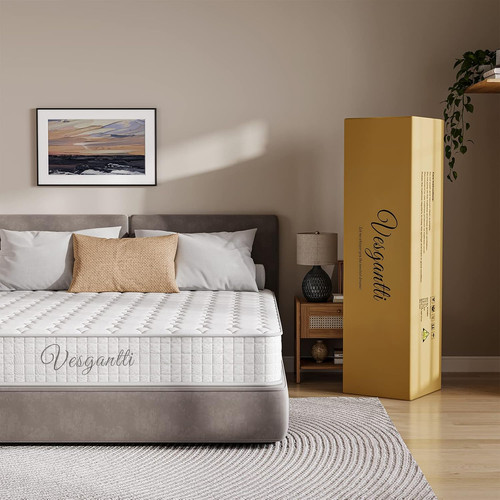 Premium hybrid mattress pocket - premium,