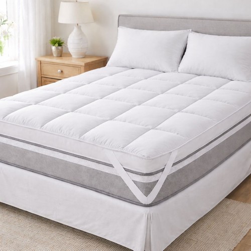Hotel quality mattress - mattress, topper