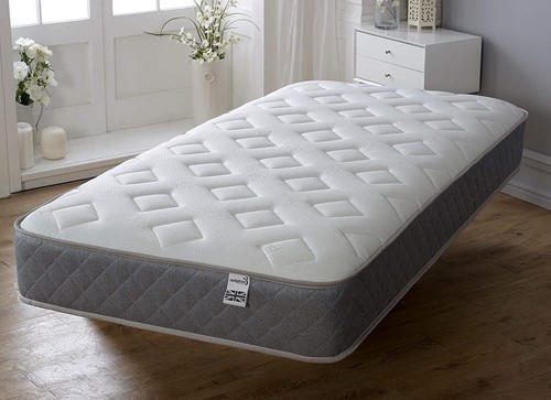 Quilted memory foam - memory, spring