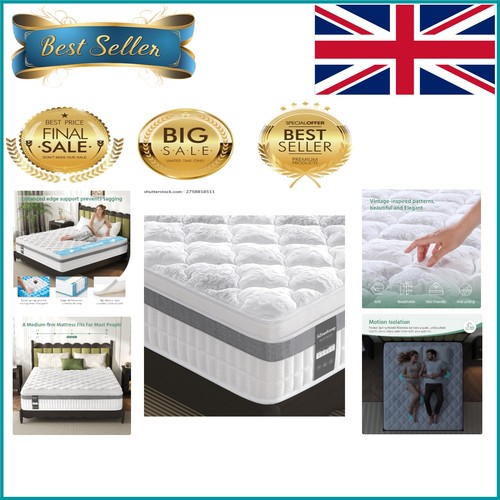 Elegant 4ft6 double - double,