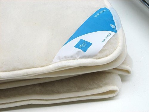 Merino wool underblanket 100 - merino,